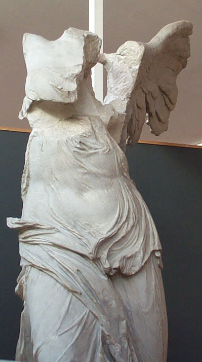 Nike of Samothrace | Museum of Classical Databases