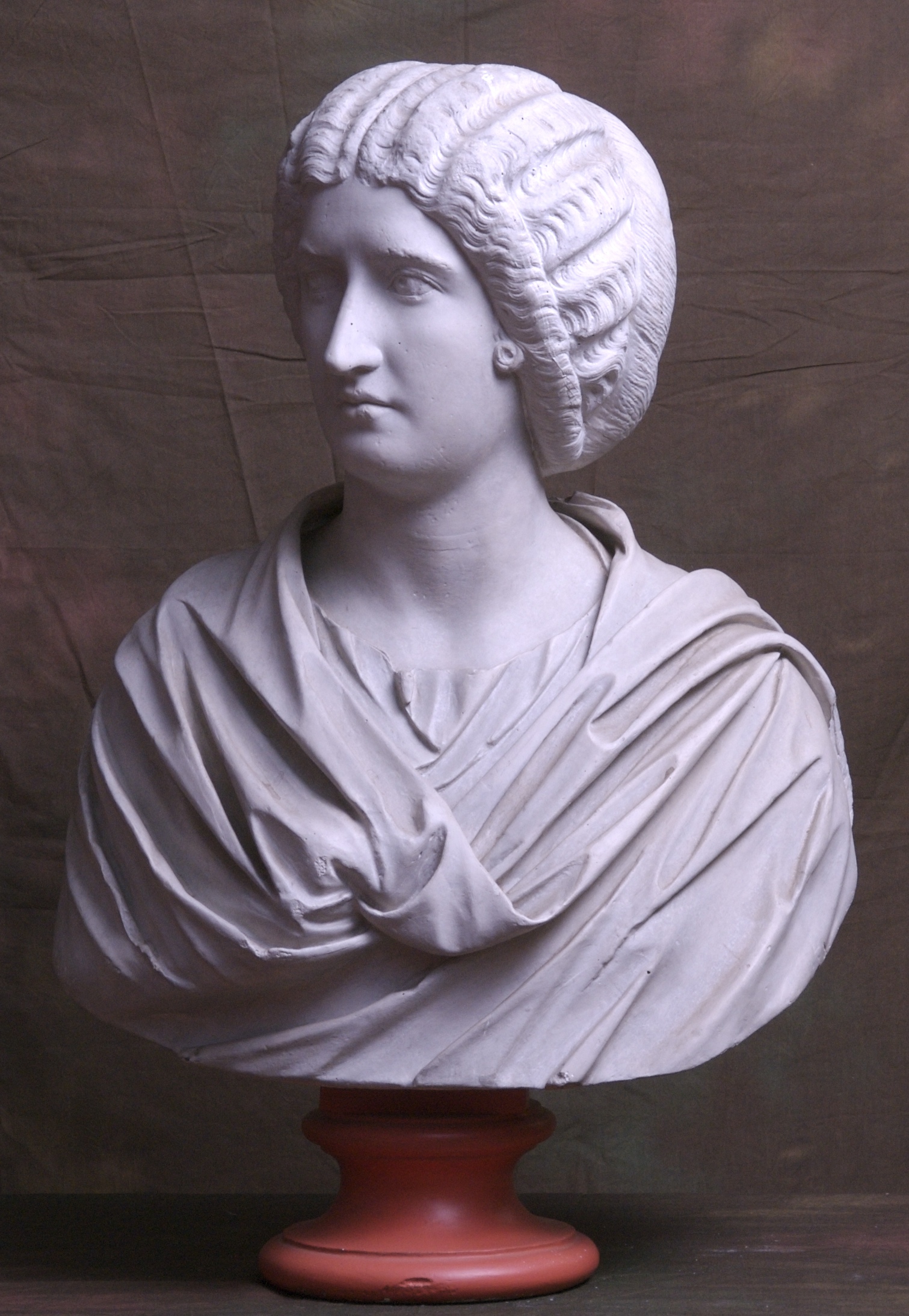 Julia Domna | Museum of Classical 